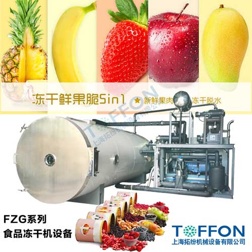 果蔬凍干機(jī)