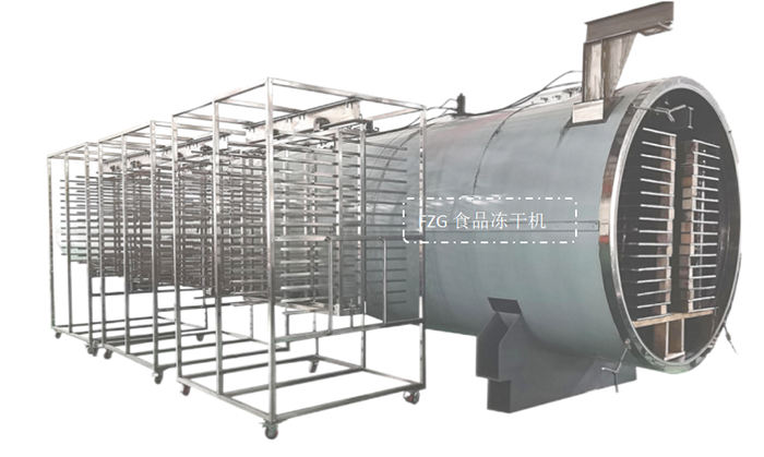冷凍干燥機|凍干機|真空冷凍干燥機|大型冷凍干燥機|食品凍干機|制藥真空冷凍干燥機|食品凍干設(shè)備|制藥冷凍干燥機
