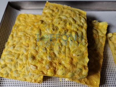 百香果凍干：水果茶真空冷凍干燥機應用